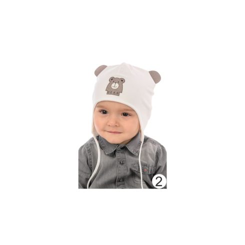 Marika Pamut sapka (46) "BALU" ekrü