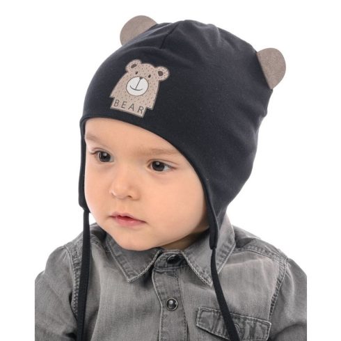 Marika Pamut sapka (44) "BALU" fekete