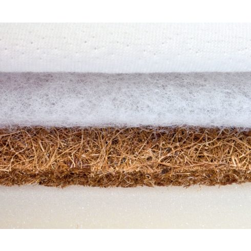 Sensillo kókusz-szivacs matrac - 60x120x8 cm