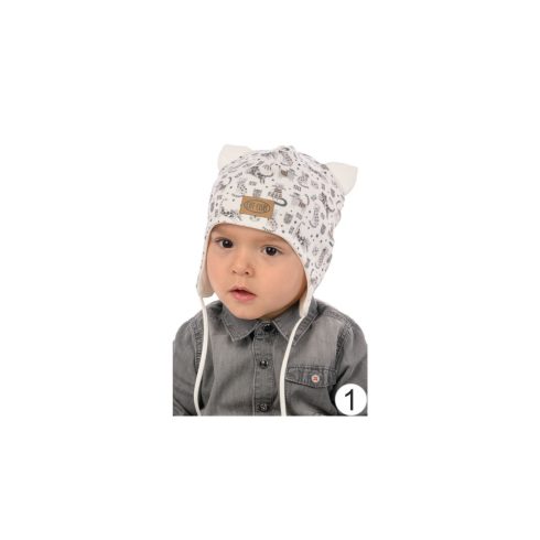 Marika Pamut sapka (42) "WĄSIK" ekrü