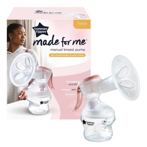 Tommee Tippee Made for me kézi mellszívó 