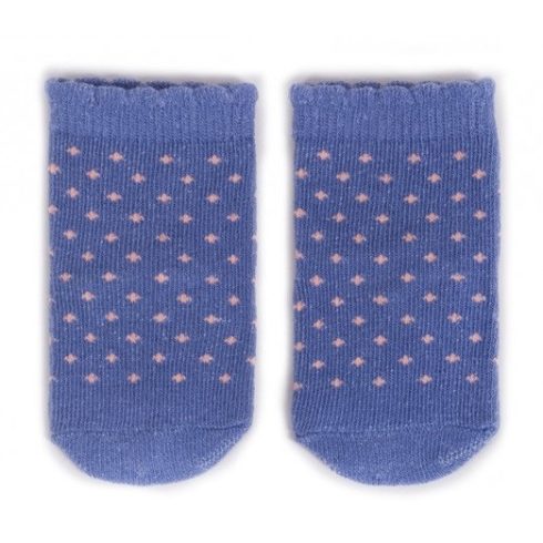 Yo! Baby pamut zokni 3db-os 3-6 hó - nyuszi 