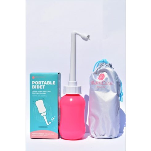 MomCare Hordozható kézi bidé - 300 ml