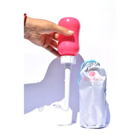 MomCare Hordozható kézi bidé - 300 ml