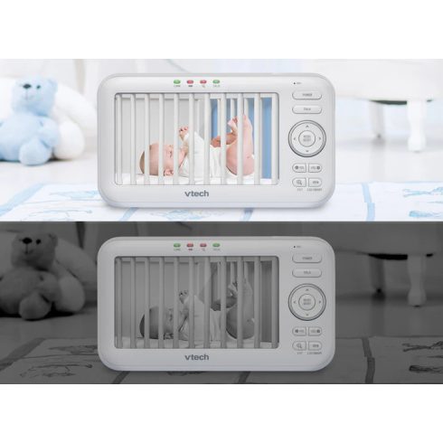 Vtech VM5255 kamerás babaőrző