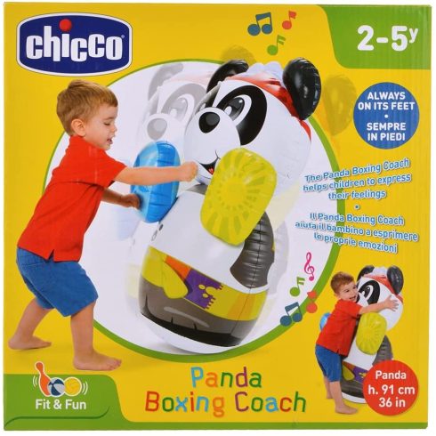Chicco Panda boxolós játék  2év +