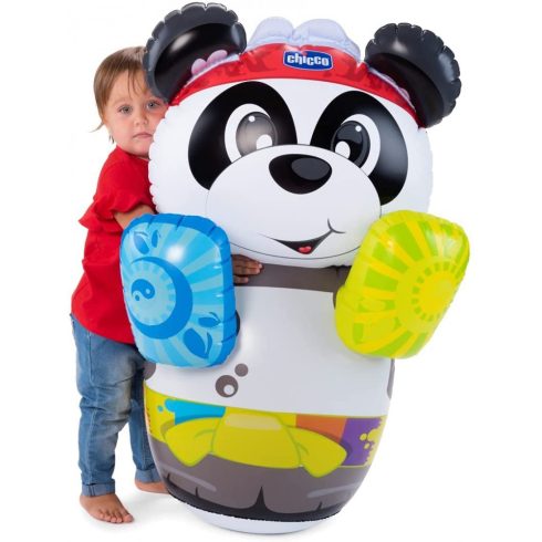 Chicco Panda boxolós játék  2év +