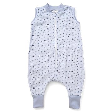 Vaganza Ujjatlan pamut tipegő hálózsák (86) - Kék Hold