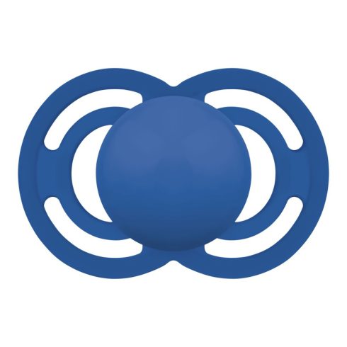 Mam perfect 16 hó+ szilikon nyugtató cumi - Kék