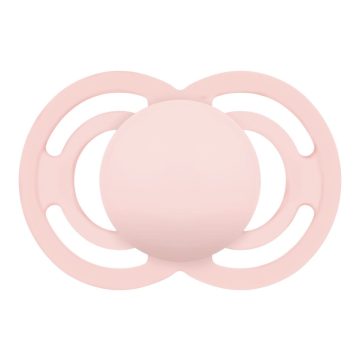 Mam perfect 16 hó+ szilikon nyugtató cumi - Rózsaszín