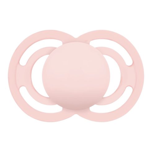 Mam perfect 16 hó+ szilikon nyugtató cumi - Rózsaszín