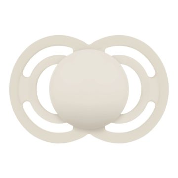 Mam perfect 16 hó+ szilikon nyugtató cumi - Krém 