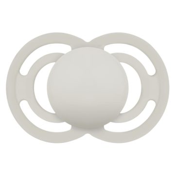 Mam perfect 16 hó+ szilikon nyugtató cumi - Szürke 