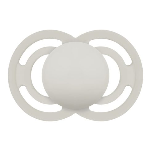 Mam perfect 16 hó+ szilikon nyugtató cumi - Szürke 