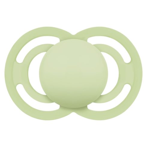 Mam perfect 16 hó+ szilikon nyugtató cumi - Zöld
