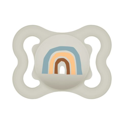 MAM Supreme szilikon nyugtató cumi 0-6 hó 2db - Unisex 