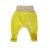 Plüss pocaknadrág (74) - citromsárga