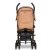 Euro-Cart Ezzo sport babakocsi - Camel