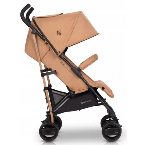 Euro-Cart Ezzo sport babakocsi - Camel