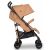 Euro-Cart Ezzo sport babakocsi - Camel