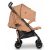 Euro-Cart Ezzo sport babakocsi - Camel