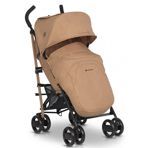 Euro-Cart Ezzo sport babakocsi - Camel