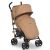 Euro-Cart Ezzo sport babakocsi - Camel