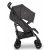 Euro-Cart Ezzo sport babakocsi - Iron 