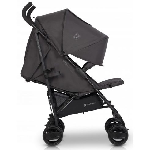 Euro-Cart Ezzo sport babakocsi - Iron 