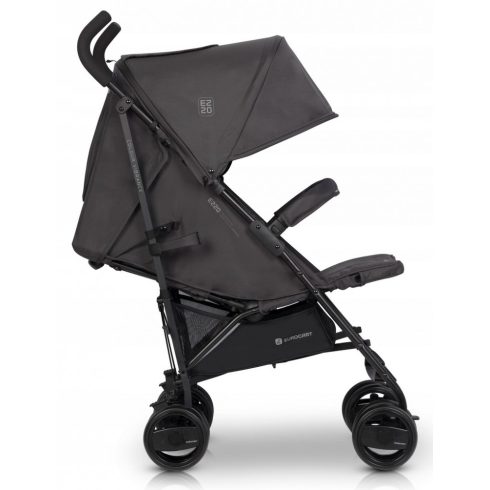 Euro-Cart Ezzo sport babakocsi - Iron 