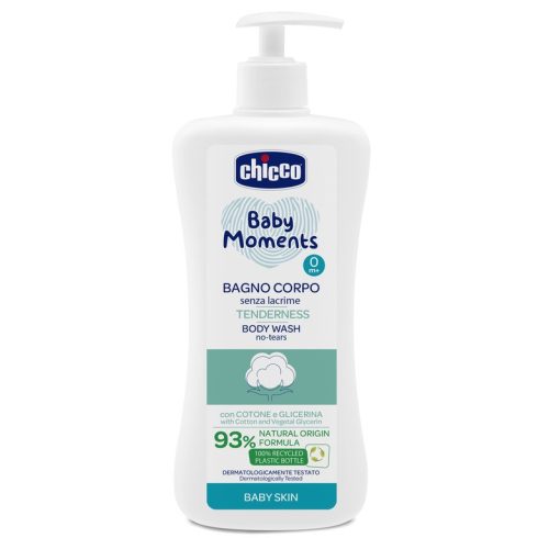 Chicco Fürdető könnymentes Tenderness 500 ml 0+