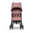 Euro-Cart Ezzo sport babakocsi -  Rose