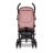 Euro-Cart Ezzo sport babakocsi -  Rose