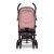 Euro-Cart Ezzo sport babakocsi -  Rose