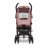 Euro-Cart Ezzo sport babakocsi -  Rose