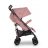 Euro-Cart Ezzo sport babakocsi -  Rose