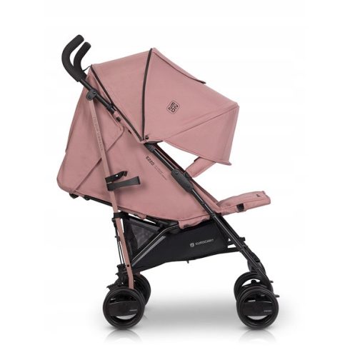 Euro-Cart Ezzo sport babakocsi -  Rose