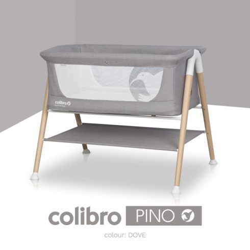 Colibro Pino babaöböl és babaágy - Dove