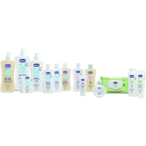 Fürdető & Sampon 750 ml - könnymentes - körömvirággal és növényi glicerinnel