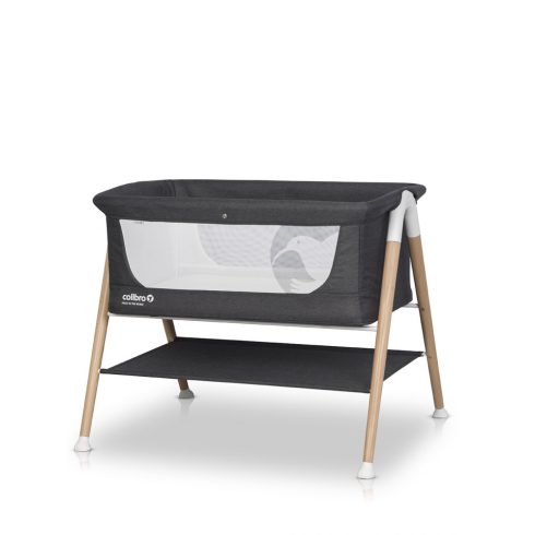 Colibro Pino babaöböl és babaágy - Onyx