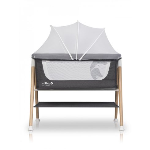 Colibro Pino babaöböl és babaágy - Onyx