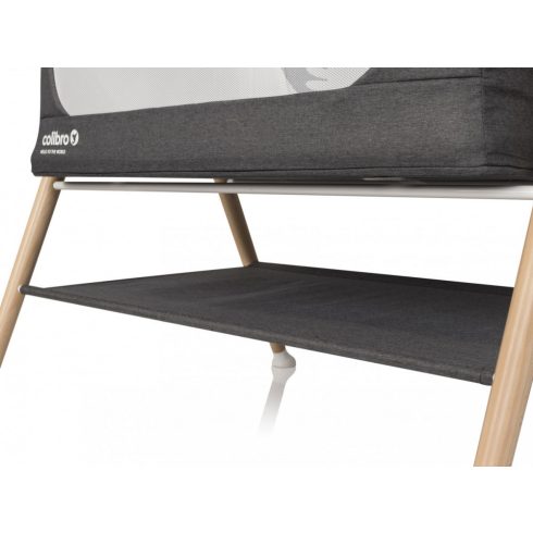 Colibro Pino babaöböl és babaágy - Onyx