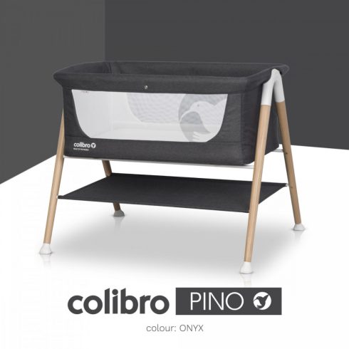 Colibro Pino babaöböl és babaágy - Onyx