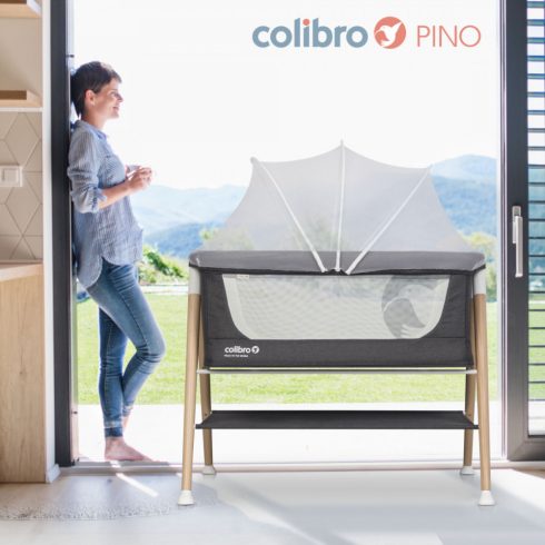 Colibro Pino babaöböl és babaágy - Onyx