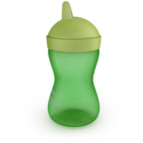 Philips AVENT 18+ Kemény itatófejes pohár 300 ml - zöld