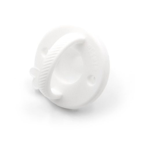 Mimijo szilikon rágcsacumi 0+hó - Fehér