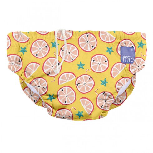 BambinoMio úszópelenka L 9-12 kg - Cool Citrus