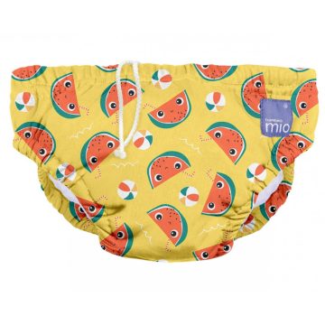 BambinoMio úszópelenka XL 12-15 kg - Mellow Mellon 