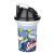 Titiz csőrös pohár 300ml - Superheroes