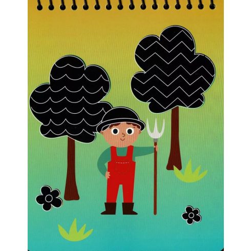 Kaparós füzet - Tanya